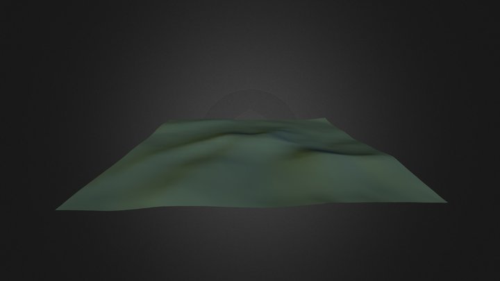 Vauquois 3D Model