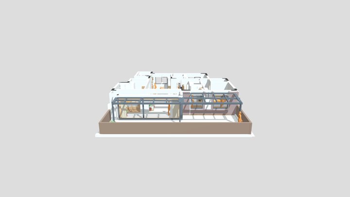 室内20240106 3D Model