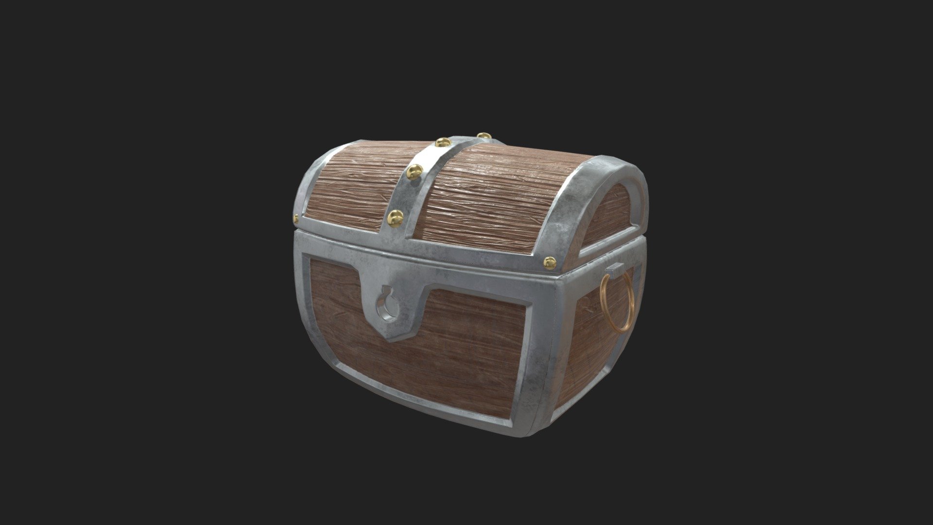 Box - 3D model by mark930125 [7e01790] - Sketchfab