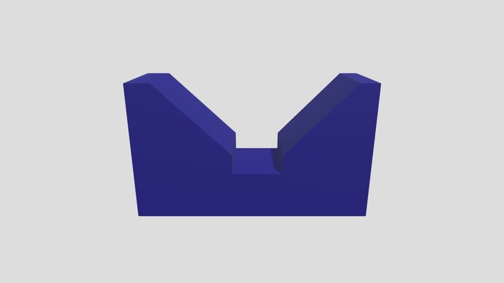 Block 6 3D Model