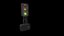 Loading 3D Model
