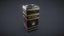 Loading 3D Model