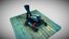 Loading 3D Model