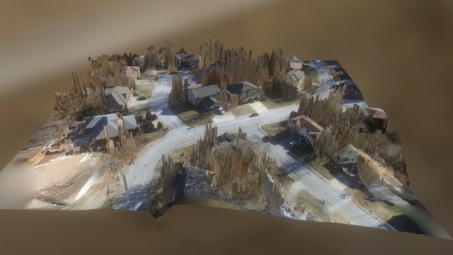 Phantom Property Scan 3D Model