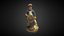 Loading 3D Model
