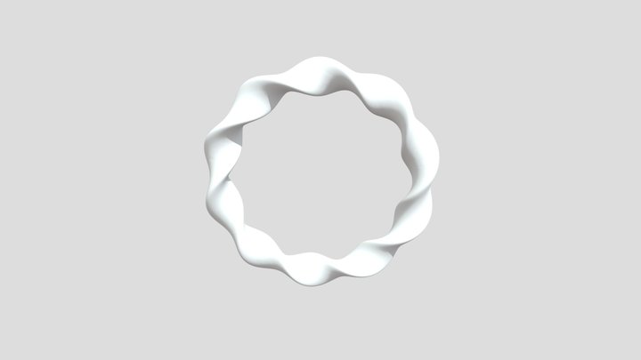 Bracelet 3D Model