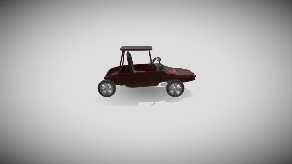 Buggy-Vehicle Model