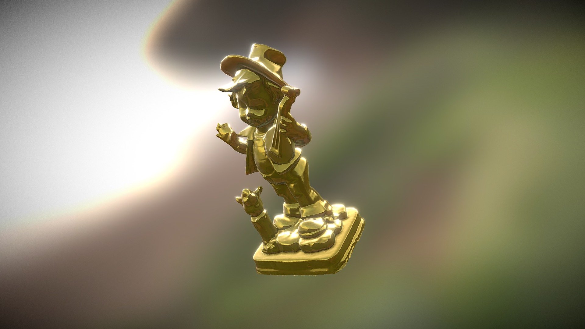 GOLDEN BOY