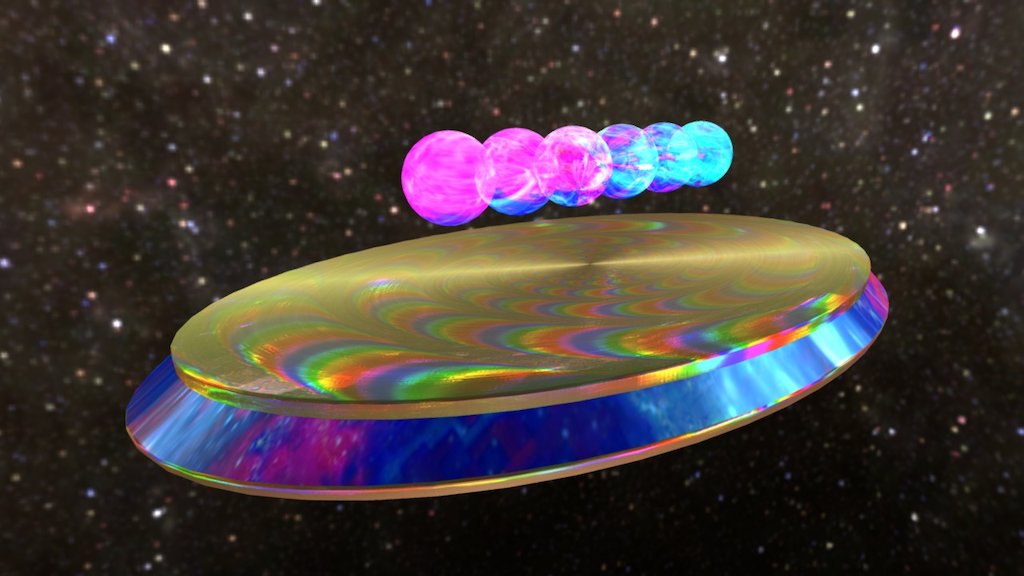 Newton Craddle Spacestyle