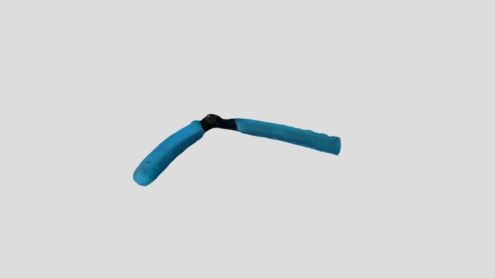New Qlone 3D Model