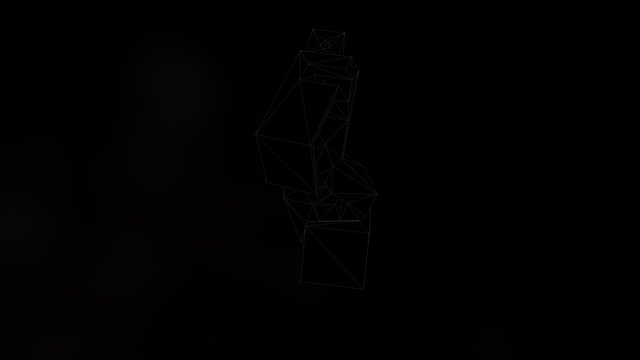 Pentagonia 3D Model