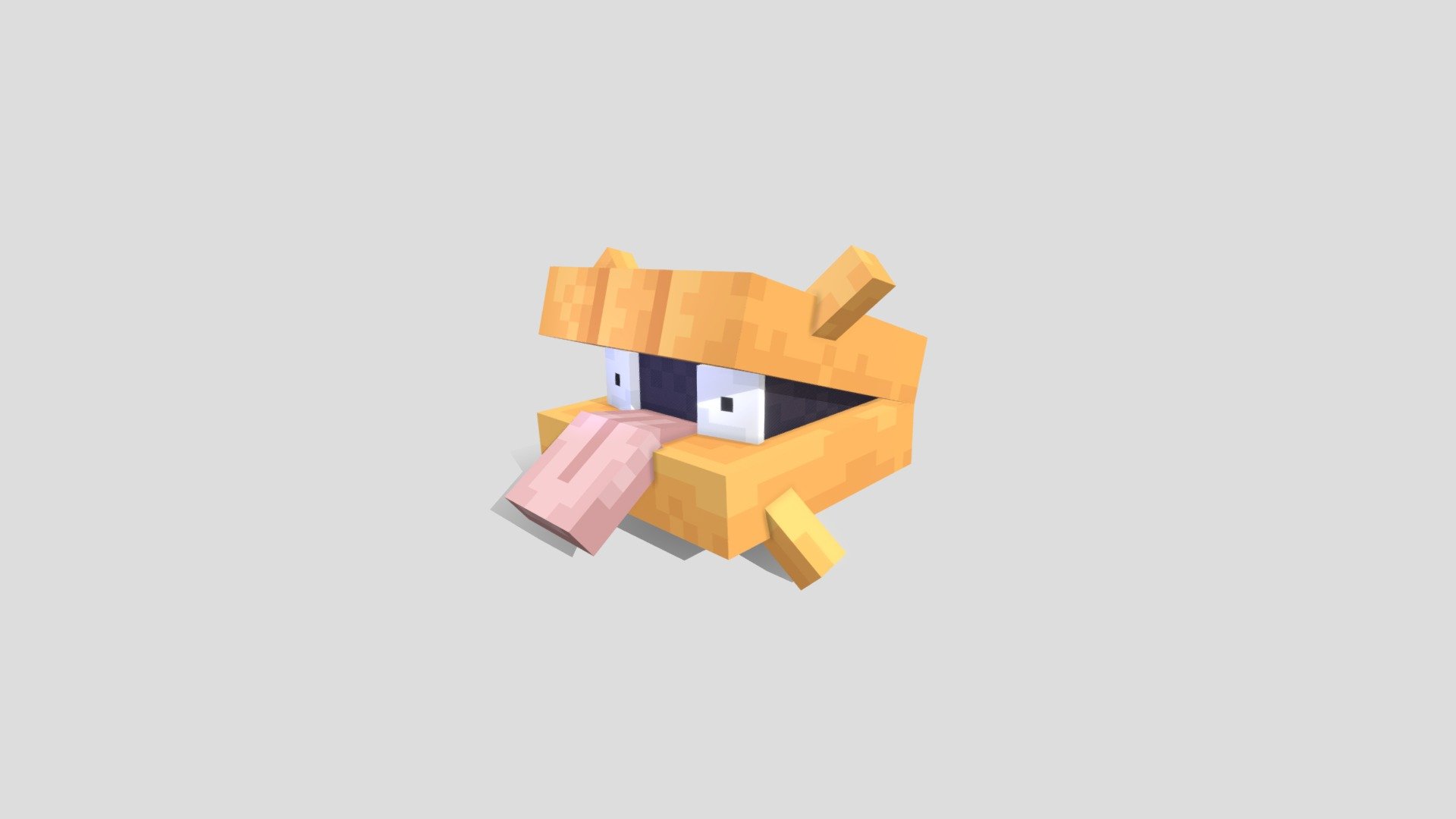 Shiny Shellder - 3D model by MisterGriimm [7e06cec] - Sketchfab