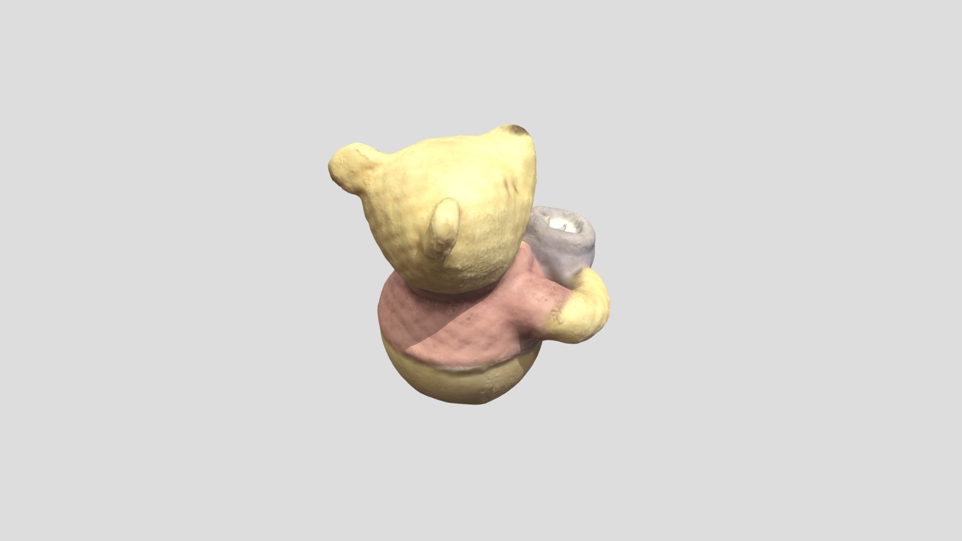 Bear toy