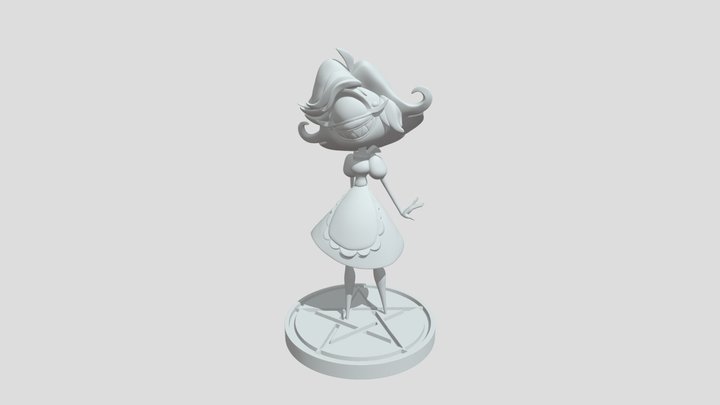 Nifty_ Cut 3D Model