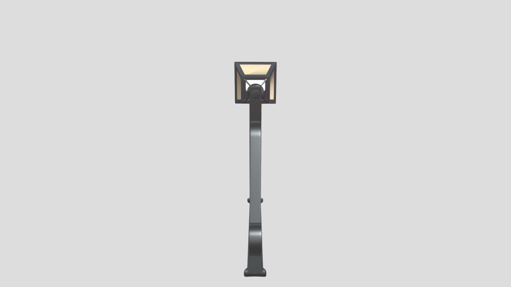 Antique Street Lamp