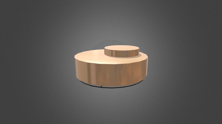 coffee table 3D Model