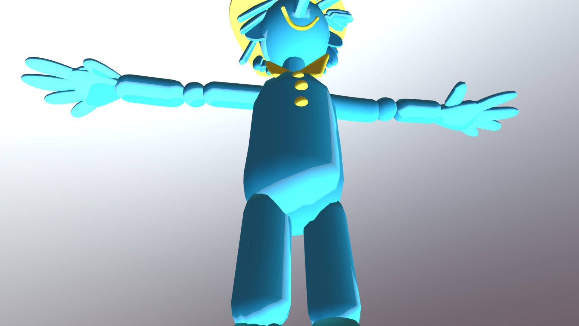 Wave Hip Hop Dance-blue-man01