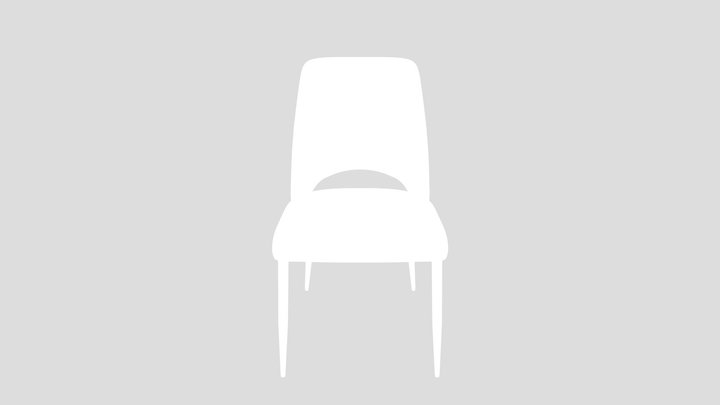 Dining Chair Roy Km229 3D Model