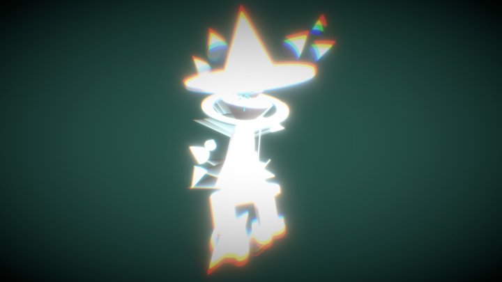 cyrill my style lol 3D Model