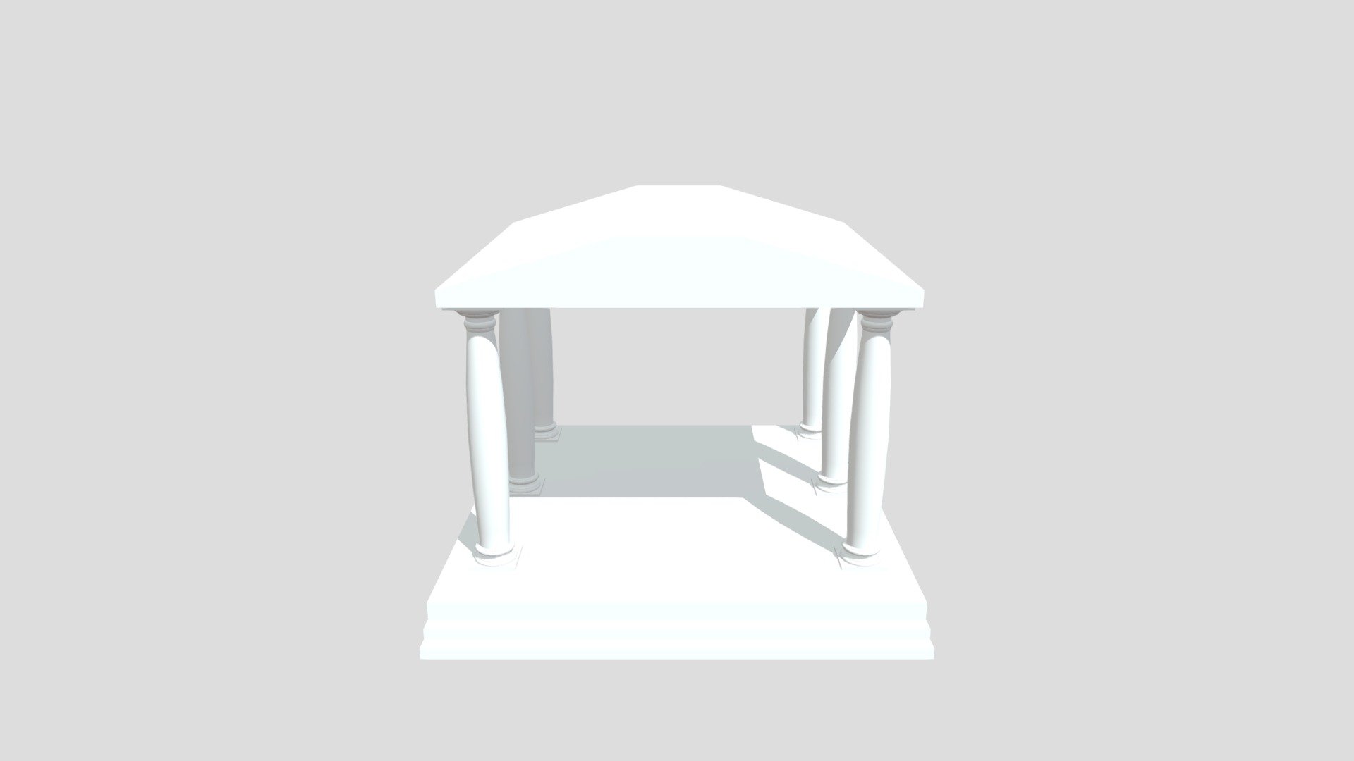 Kistler Joshua 0029453251 Week3 Doric
