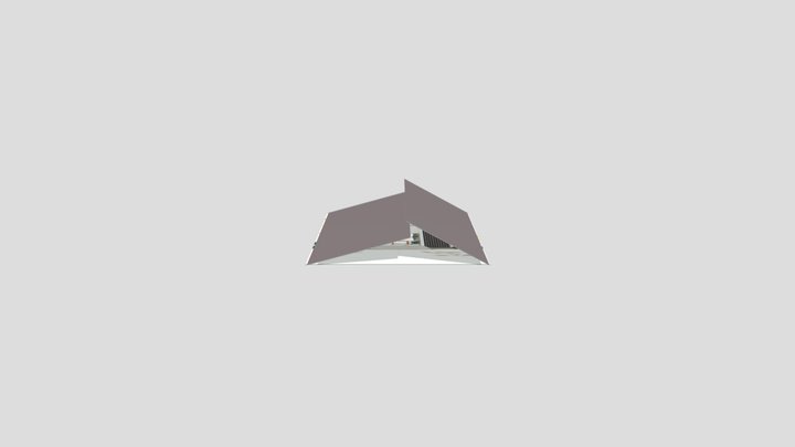 PAPER-FOLD1 3D Model