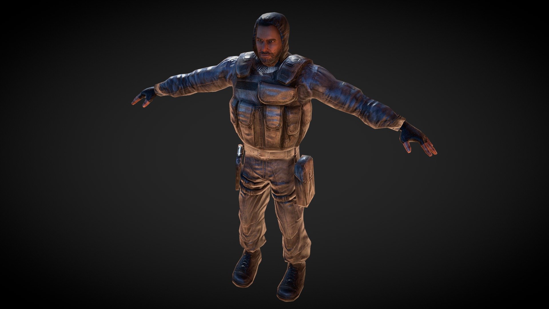 Merc Face 2