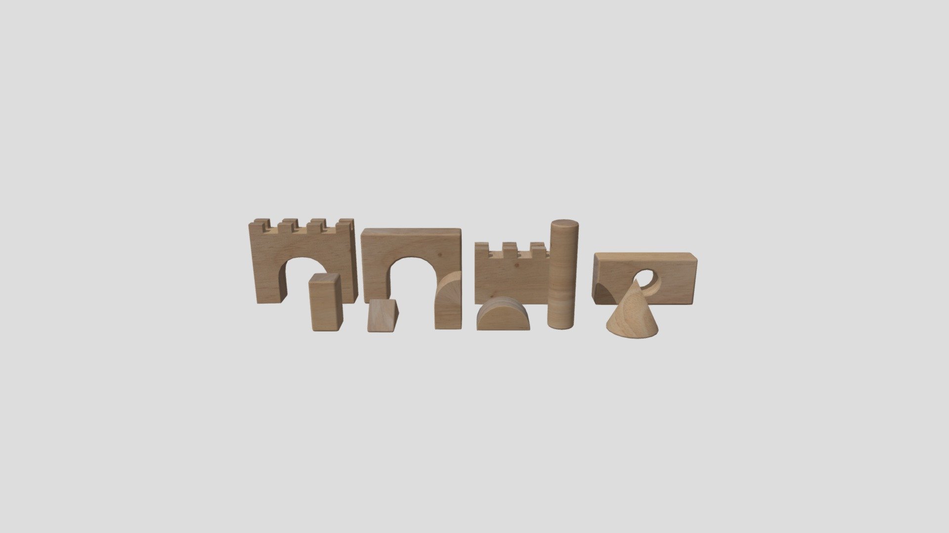Even More Blocks