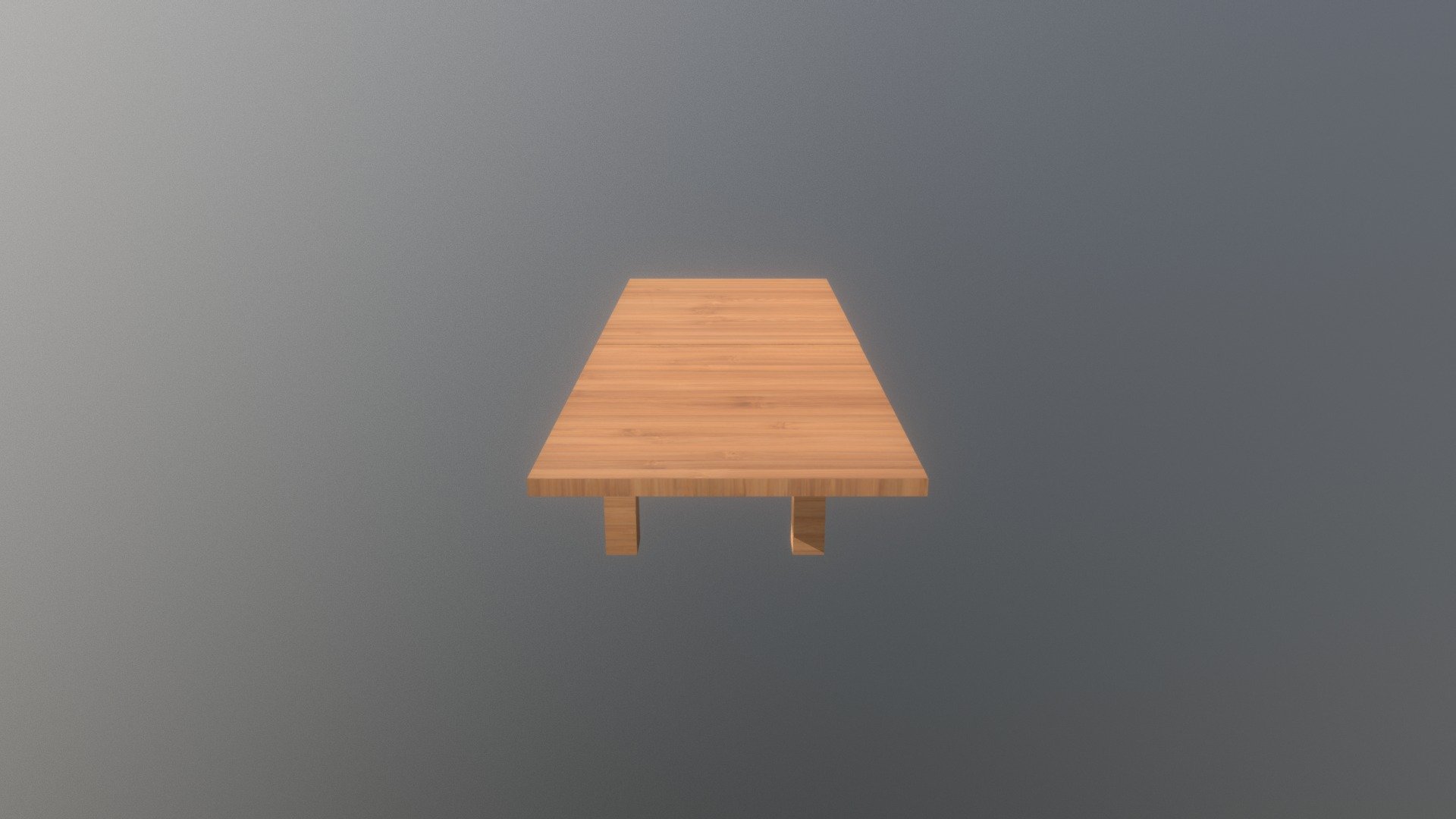 Basic Wodden Table