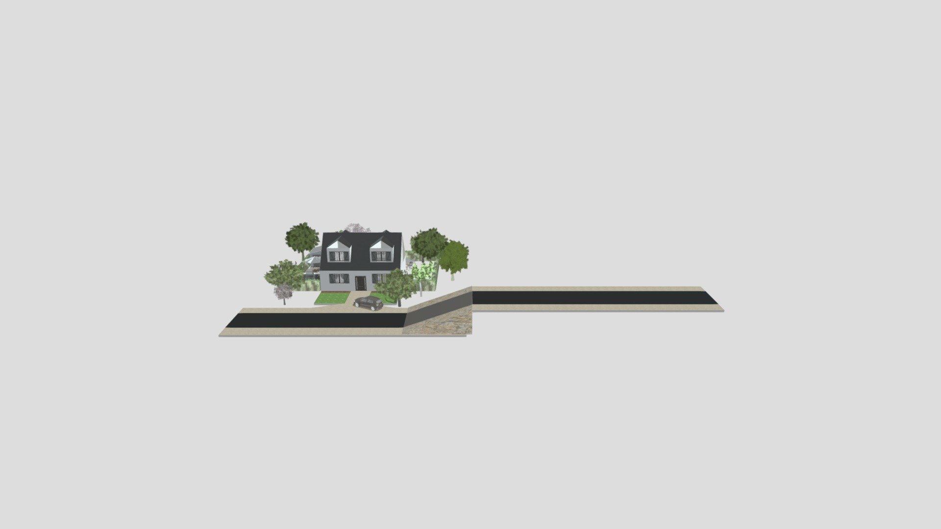 Little house