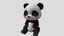 Loading 3D Model