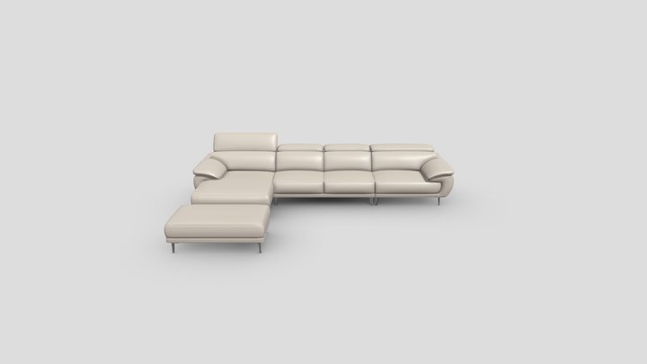 Duong44 3D Model