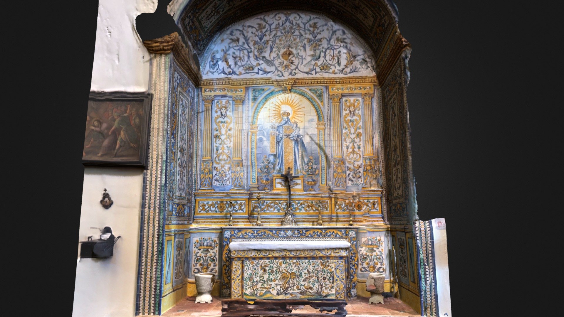 Igreja Matriz de Alcáçovas