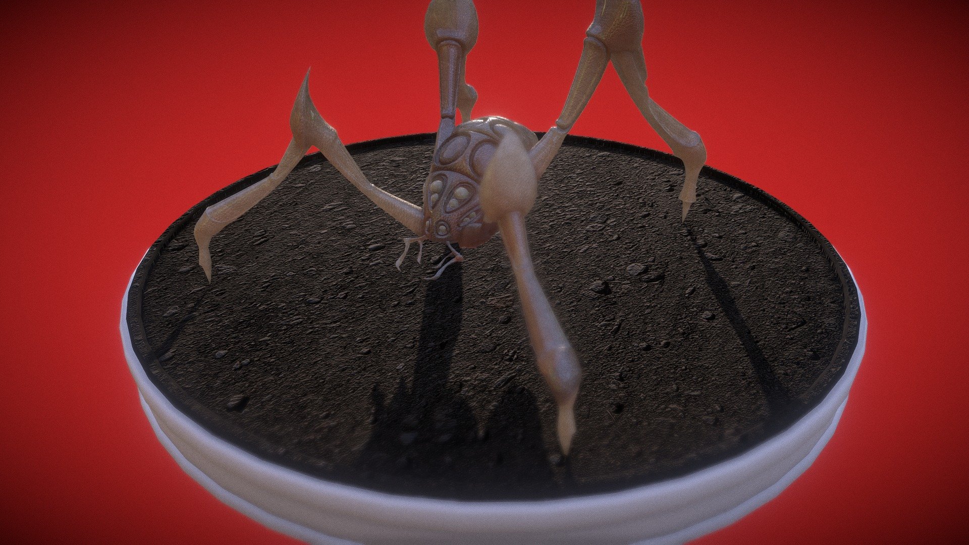 Spider by digital&media[labs]