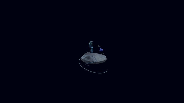 Assets 3D Model