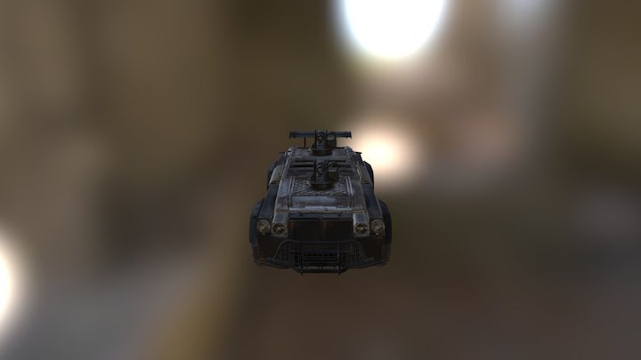 P7 3D Model