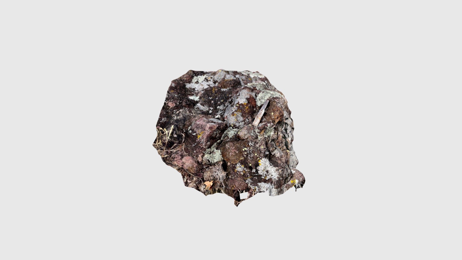 Volcanic Agglomerates