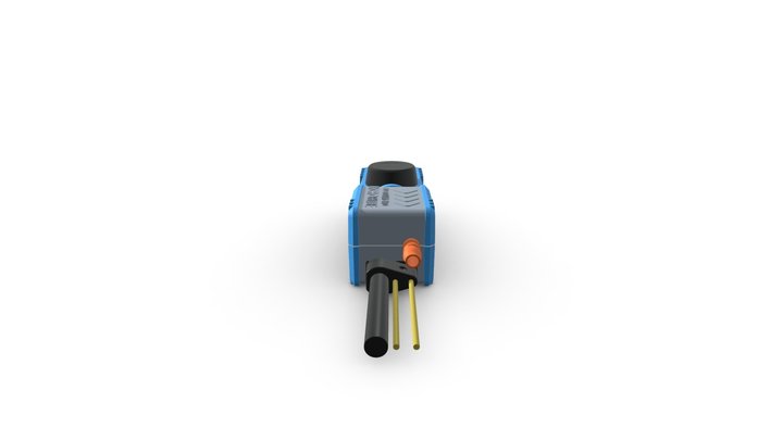 MICROBLUE - CONDENSATE REMOVAL PUMP (X86-003) 3D Model