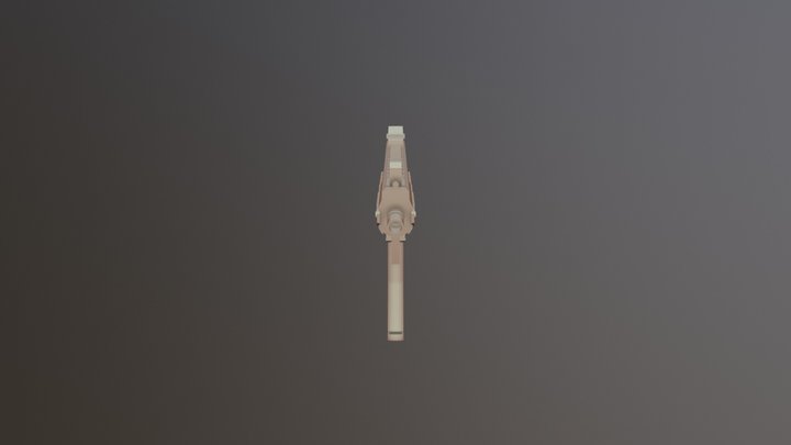 Mpx 3D Model