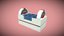 Loading 3D Model