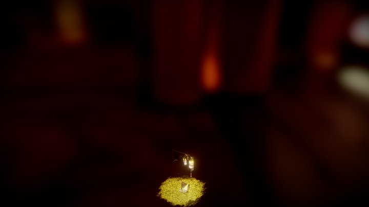 Light 3D Model
