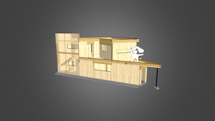 P52 3D Model