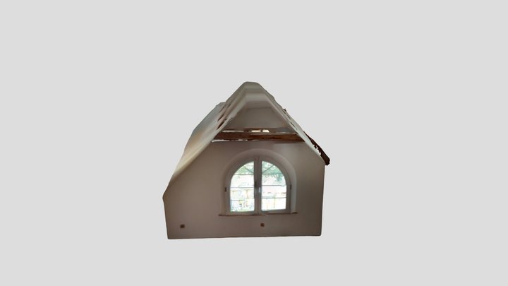 bedroom 2 3D Model