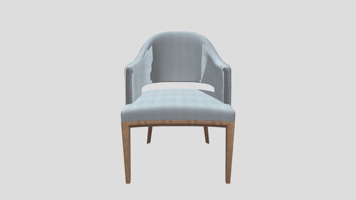 Flicker Chair Artefacto – Free 3D Model STL