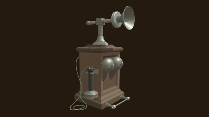 [HM-XYZ-School] detailed draft.2 3D Model