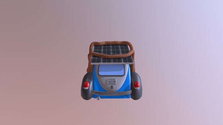 Project Exposure - Car Other Player 3D Model