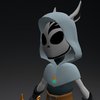 Loading 3D Model