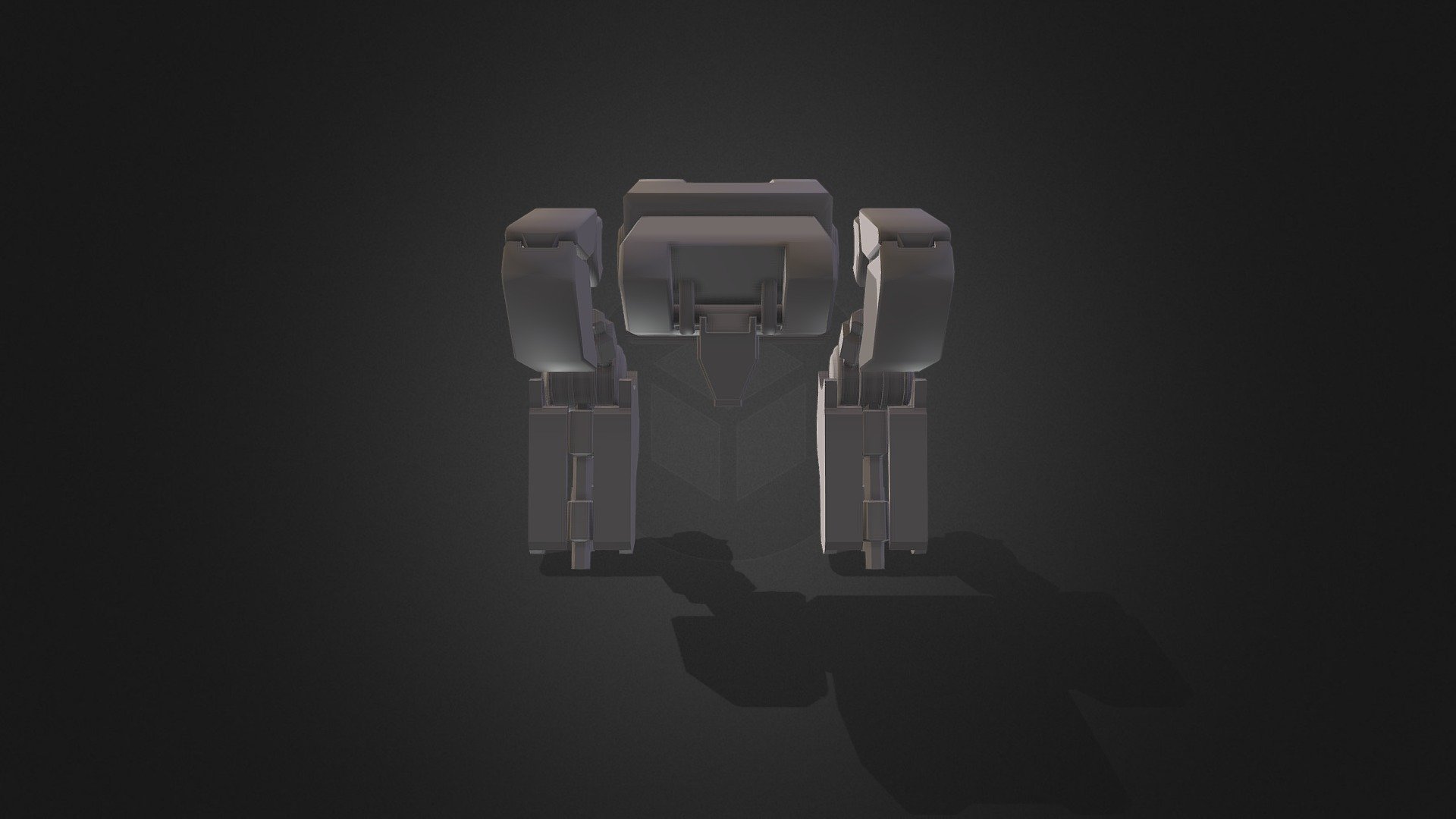 Lowpoly tst