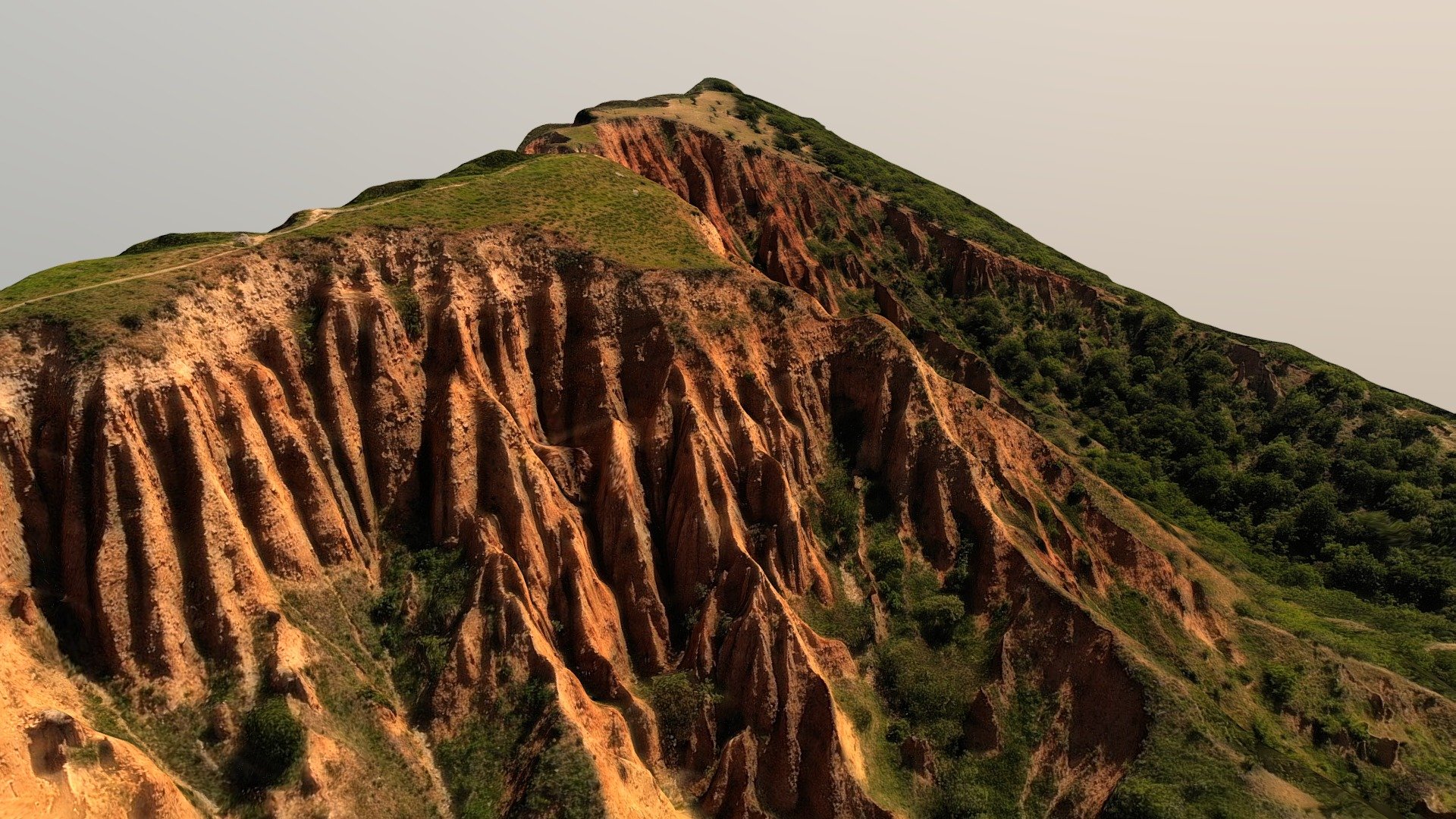 Stob Earth Pyramids