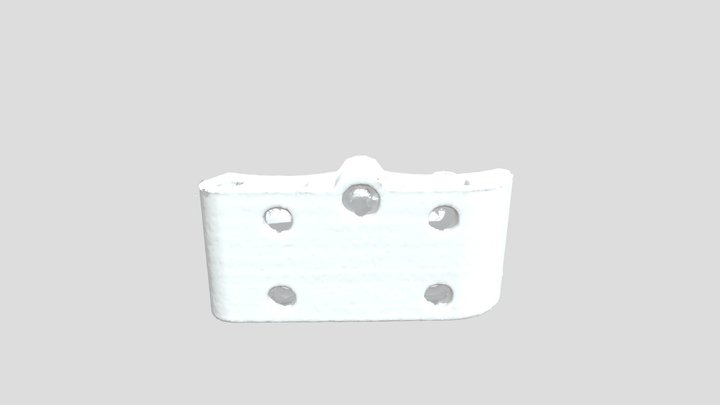 LGX Main Block 9p 3D Model