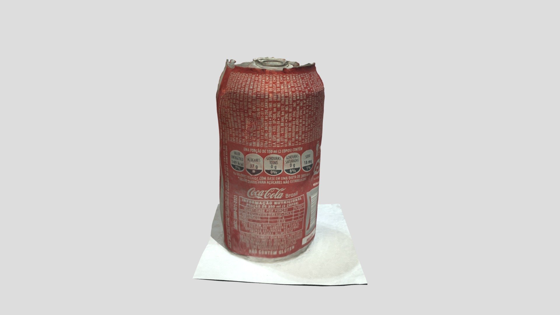Coca - 20 %